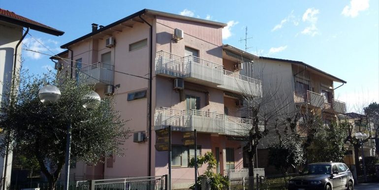 Soluzione in vendita per b&b a Pinarella