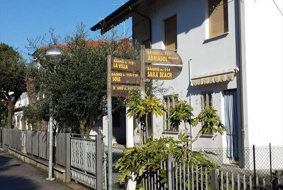 Soluzione in vendita per b&b a Pinarella