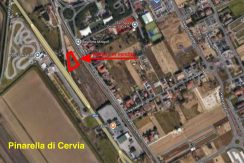 Terreno in vendita fronte Adriatica