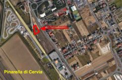 Terreno in vendita fronte Adriatica