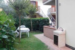 Appartamento con giardino a Pinarella