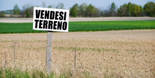 LA TASSAZIONE DELL’ACQUISTO DI UN TERRENO NON AGRICOLO