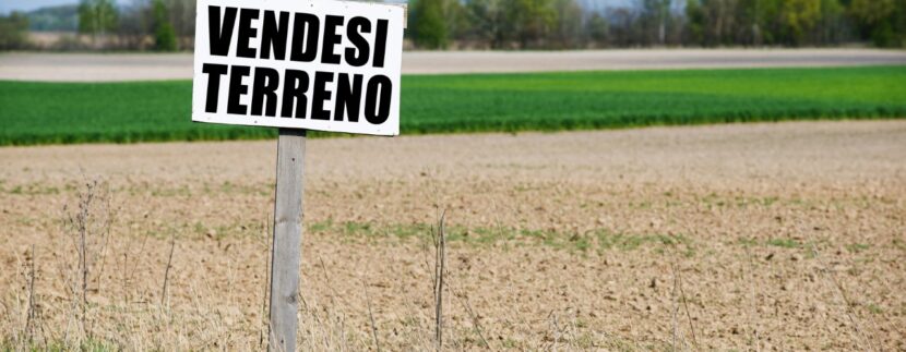 LA TASSAZIONE DELL’ACQUISTO DI UN TERRENO NON AGRICOLO