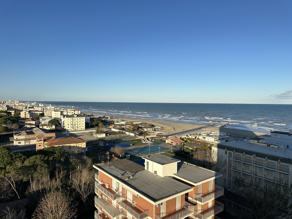 Appartamento vista mare M.Marittima